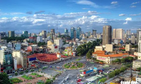 Vì sao người Trung Quốc dòm ngó bất động sản Việt Nam?