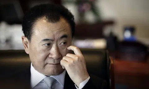 Vương Kiện Lâm: Thành công trên thương trường, thất bại với quý tử