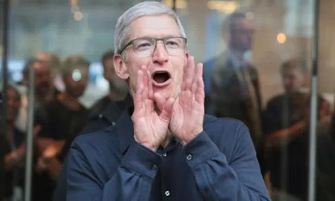 Triết lý mà Tim Cook tin rằng bất cứ nhà lãnh đạo tài ba nào cũng cần phải có