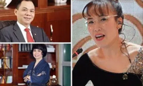 Đại gia Việt và những triết lý kinh doanh để đời