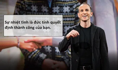 Đồng sáng lập startup tỷ đô Airbnb: Khởi nghiệp thì đừng mơ mộng đến thứ cao siêu, nhiệt huyết là điều quyết định thành công của bạn