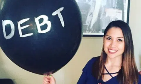 Tốt nghiệp đại học và gánh trên vai nhiều khoản nợ, tôi đã thoát khỏi cảnh tù túng sau hơn 3 năm chỉ với chiến lược đơn giản