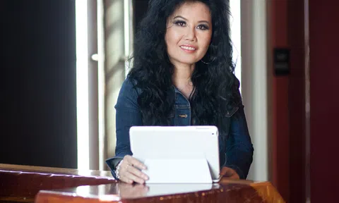 Cô gái gốc Việt trở thành triệu phú Mỹ ở tuổi 27