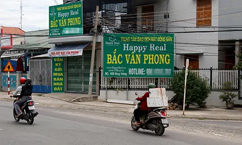 Giới đầu tư bất động sản muốn tháo chạy khỏi Vân Phong