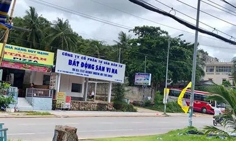 Bất động sản bỗng giảm mạnh các giao dịch