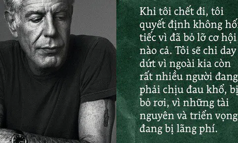 Bất hạnh không chừa một ai, gia tài bạc tỉ đâu phải là thuốc chống khổ đau