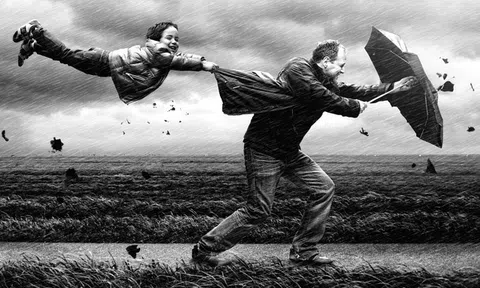 "Bố ơi tại sao chúng ta cố gắng như vậy mà vẫn nghèo?": Dù không thể chọn nơi sinh ra nhưng có thể nỗ lực để quyết định điểm khởi đầu cho thế hệ sau