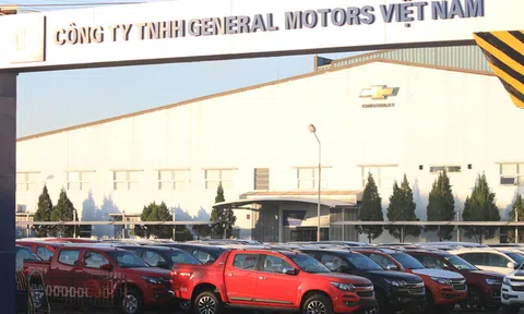 Nhà máy GM Việt Nam vừa bị VinFast thâu tóm có gì đáng chú ý?