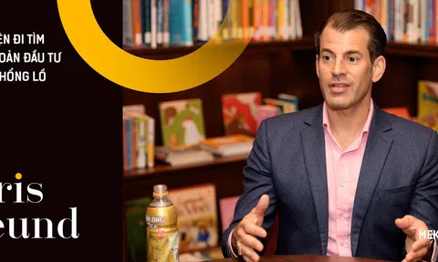 Chris Freund – CEO của Mekong Capital: Làm sao để tìm ra những khoản đầu tư sinh lời khổng lồ?