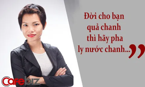 Từng bị đuổi việc rồi thất nghiệp, cô gái 8x cựu sinh viên Ngoại Thương gói ghém thất bại làm học liệu, mở Startup giáo dục nâng tầm người Việt