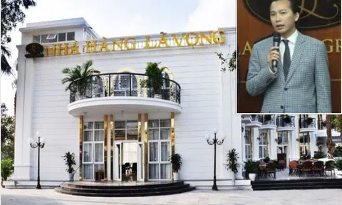 Đại gia Lê Văn Vọng: Từ chủ chuỗi nhà hàng đình đám đến ‘ông trùm’ loạt dự án trên ‘đất vàng’ Hà Nội