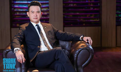 Shark Đặng Hồng Anh: Tôi tự tin sẽ có những quyết định đầu tư đúng đắn trong chương trình Shark Tank