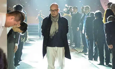 Ông Đặng Lê Nguyên Vũ đã chịu xuất hiện sau 5 năm 'ẩn cư'