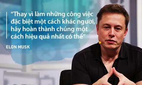 3 tiêu chuẩn "không có trong CV" mà ông chủ Elon Musk tìm kiếm ở các ứng viên