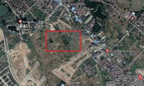 Vì sao Hà Nội chưa thể hủy kết quả trúng đấu giá của FLC?