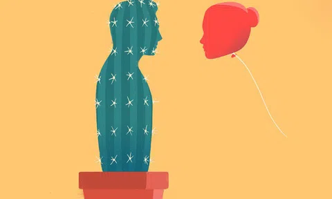 Bất luận điều gì xảy ra, vợ bạn, theo tôi, chỉ là người ngoài...