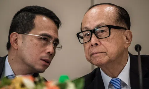 Vừa kế nghiệp, con trai tỷ phú Hồng Kông sắp có thương vụ gần 10 tỷ USD