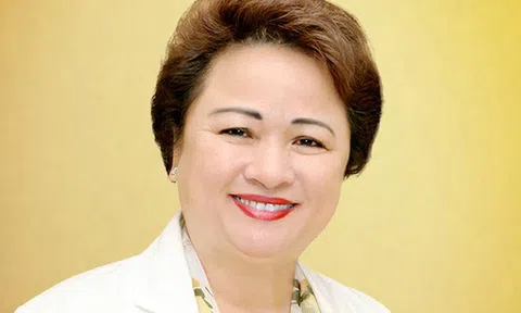 Nữ tướng của Tập đoàn BRG Nguyễn Thị Nga ứng cử vào HĐQT Hapro