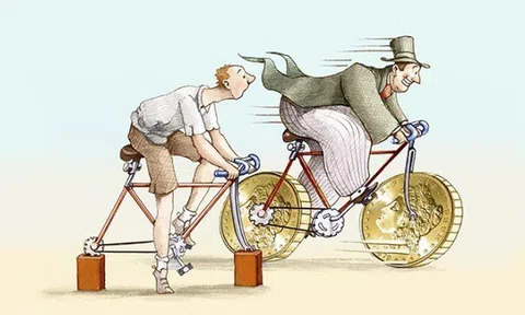 Người giàu tạo ra của cải còn người nghèo phá hủy nó: Bạn thuộc kiểu người nào?