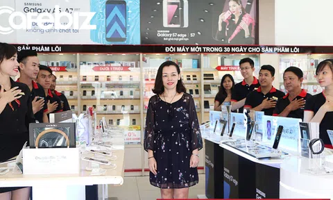 Văn hóa không đổ lỗi ở FPT Shop: Hãy dừng việc nói "tại, vì, bị…", không ai ép bạn ngồi vào vị trí này, một khi đã ngồi thì phải nỗ lực hết mình!