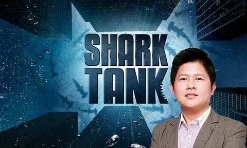 ‘Soi khẩu vị’ của ‘cá mập công nghệ’ Nguyễn Mạnh Dũng