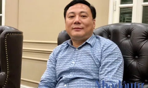 Ông chủ Alphanam Group: 'Hai con là tài sản lớn nhất của tôi'