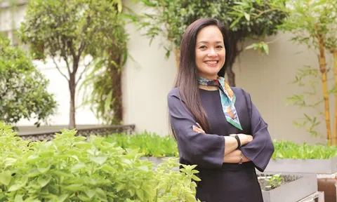 Nữ tướng 1 USD của PAN