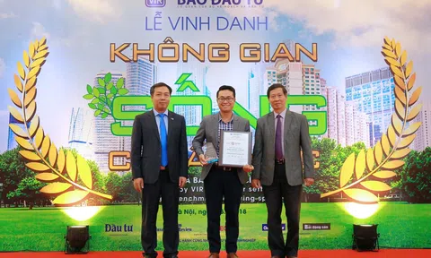 Nửa đầu năm 2018: Phát Đạt liên tiếp giành giải thưởng lớn