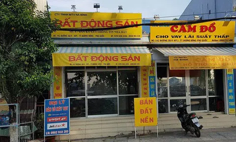 Tạo thông tin giả gây nóng sốt, cò đất bắt đầu "tháo chạy" khỏi Phú Quốc