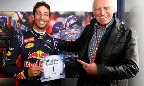 Người đàn ông tạo ra Red Bull từ nước tăng lực cho tài xế