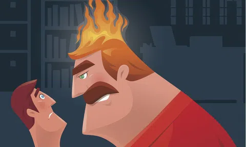 Làm sếp cũng phải học: Làm sếp là phải có đủ 3 chữ "T", chấp nhận "vai ác" và thiệt thòi để giữ chân nhân tài