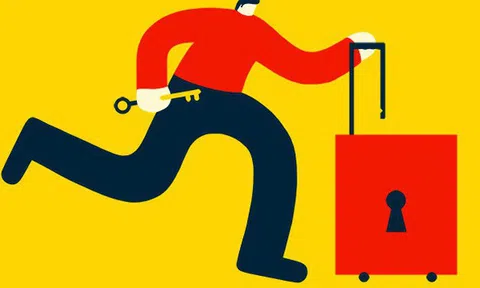 Gửi các bạn chưa giàu: Khuếch đại khó khăn chỉ dành cho kẻ yếu bóng vía; bạn xuất phát điểm có thể nghèo, nhưng tuyệt đối tư duy không thể nghèo!