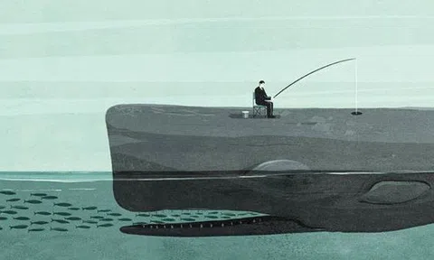 Nhìn đời với ánh mắt ghen tị, cứ thấy người khác kiếm được nhiều tiền là lại khó chịu, vậy nếu cho bạn lương tháng 100 triệu, bạn có đủ can đảm để nhận không?