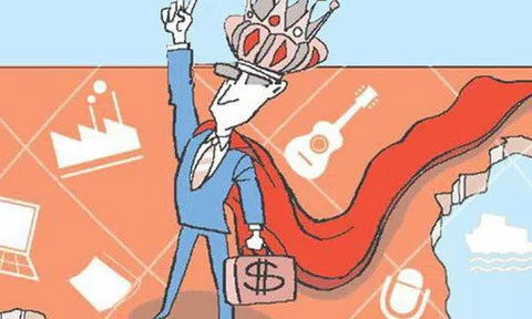 1% người giàu có nhất nắm trong tay 82% tài sản của toàn thế giới: Họ đã làm bằng cách nào?