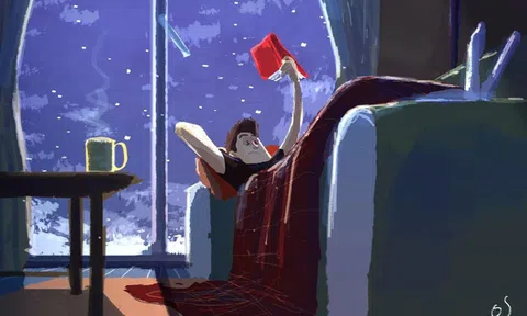 Đi làm vật vờ, tối ngày lướt web, ham thú ổn định, mở miệng ngụy biện "bình thản là hạnh phúc": Tương lai đang cười khẩy bạn đấy!