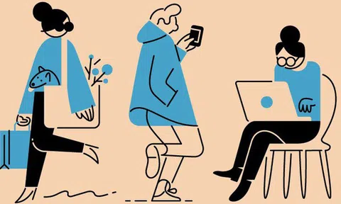 Sáng ra đến công ty quẹt thẻ rồi đi ăn sáng, ăn no rồi mới lững Sáng ra đến công ty quẹt thẻ rồi đi ăn sáng, ăn no rồi mới lững thững về làm việc: Bảo sao lúc nào bạn cũng kêu thiếu thời gianhững về làm việc: Bảo sao lúc nào bạn cũng kêu thiếu thời gian