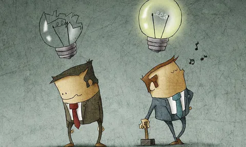 Ứng xử khôn ngoan khi nhận ra bạn thông minh hơn sếp: Đừng quá tự tin, hãy tập trung và làm tốt nhiệm vụ đi đã