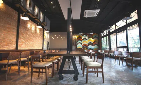 Thương hiệu cà phê The Coffee House thành công như thế nào?