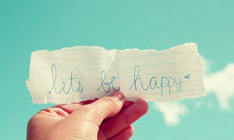 Khi có những dấu hiệu của trầm cảm, đây là cách giúp bạn tha thứ cho bản thân và tìm lại cuộc sống hạnh phúc, thảnh thơi