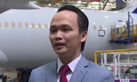 Ông Trịnh Văn Quyết đã sang trụ sở Boeing, chốt xong hợp đồng 5,6 tỷ USD mua 20 máy bay