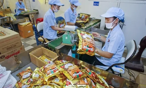 Vinacafe Biên Hòa đặt cược vào sản phẩm không làm từ cà phê