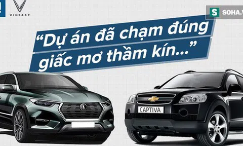 VinFast thôn tính GM Việt Nam: Xin đừng shock!