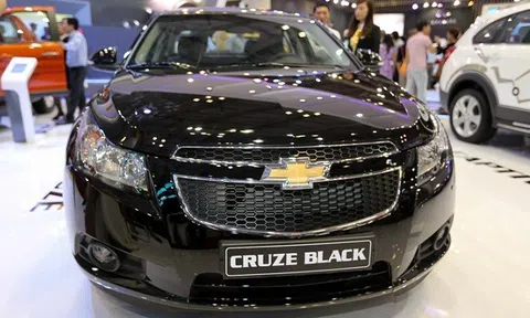 General Motors đã bán bản quyền một mẫu xe cỡ nhỏ toàn cầu cho VinFast