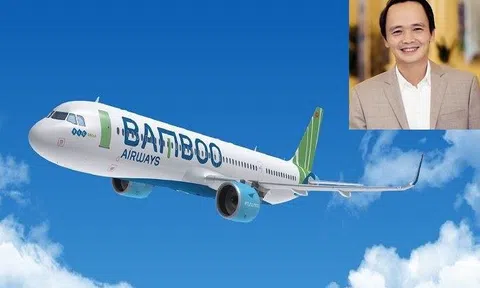 Ông Trịnh Văn Quyết: Bamboo Airways sẽ có những dịch vụ 'siêu cao cấp' hơn cả Vietnam Airlines