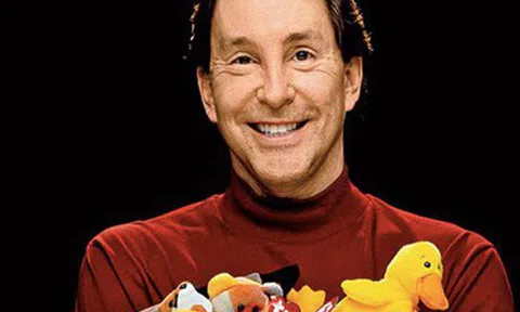 Cơn sốt thú nhồi bông và con đường làm giàu của tỷ phú thứ 722 trên Forbes