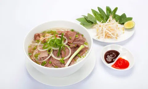 Cơn cuồng Phở tại Mỹ: Khi ẩm thực là đại diện kết nối văn hóa
