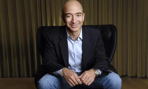 6 lý do khiến Jeff Bezos là tỷ phú giàu nhất lịch sử thế giới
