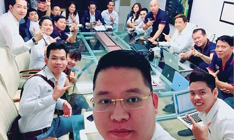 Sụp đổ 'Bầu trời công nghệ' tiền ảo