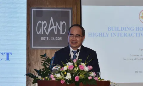 Xây dựng tích hợp Q.2, Q.9 và Q.Thủ Đức thành đô thị sáng tạo