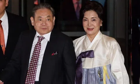 Bao nhiêu người thuộc gia tộc Samsung là tỷ phú Hàn Quốc 2018?